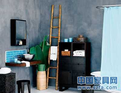 挑選浴室家具一定要關(guān)注細小部分的人性化設(shè)計,這才是選購家具成敗的關(guān)鍵因素