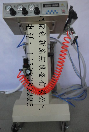 HNCX-208靜電噴塑機 創新涂裝設備 靜電噴涂機 高壓靜電噴槍