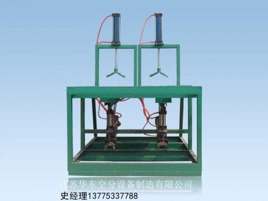 CNG氣瓶檢測設備倒水機