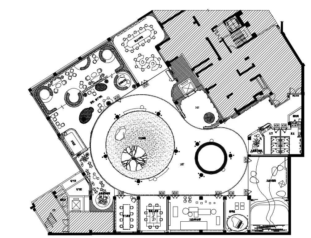 則靈藝術 | 建發&武地·央著 鯉樂薈：一座純美的兒童樂園