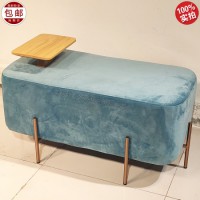 北歐設計師 stool 換鞋凳 沙發(fā)腳踏