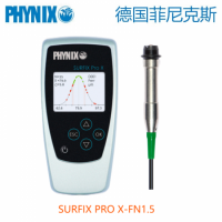 PHYNIX Surfix Pro X-FN1.5涂層測厚儀