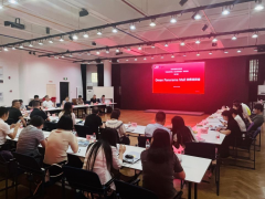 深家協“開拓全球市場，助力供采對接”系列活動第1期 Oman Panorama Mall業務洽談會圓滿舉行