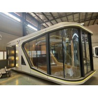 太空艙移動(dòng)房屋廠家推薦，民宿太空艙產(chǎn)品推薦：熱門品牌