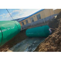 水泥井生產廠家。內蒙古預制水泥房廠家：寅晟鼎基建材怎么選？